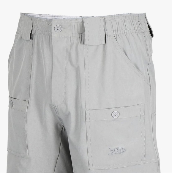 AFTCO ORIGINAL STRETCH SHORTS MENS NEW! - Picture 3 of 6
